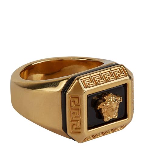 versace mens ring australia|versace men's jewellery.